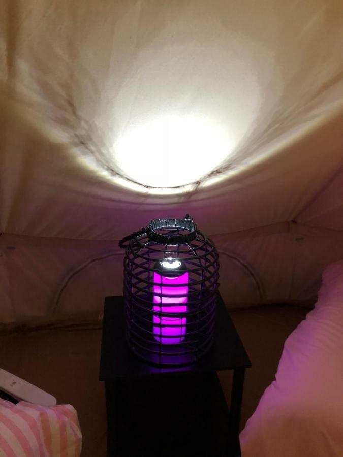 Glampin' In Style-Broken Bow Hotel Bagian luar foto
