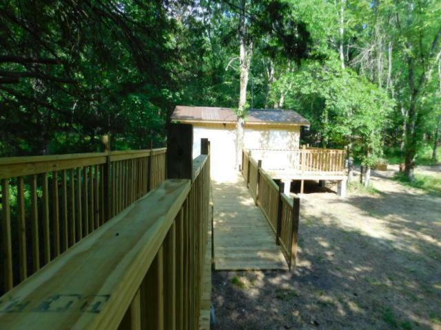 Glampin' In Style-Broken Bow Hotel Bagian luar foto