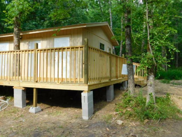 Glampin' In Style-Broken Bow Hotel Bagian luar foto